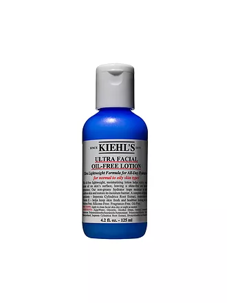KIEHL'S | Ultra Facial Oil-Free Lotion 125ml | 